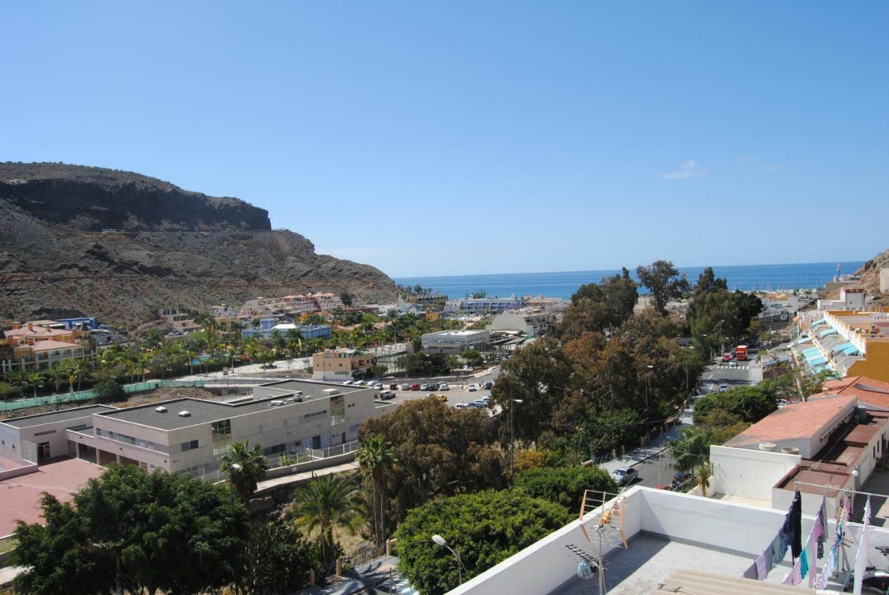 Las Cascadas Mogan Puerto De Mogan Kültér fotó