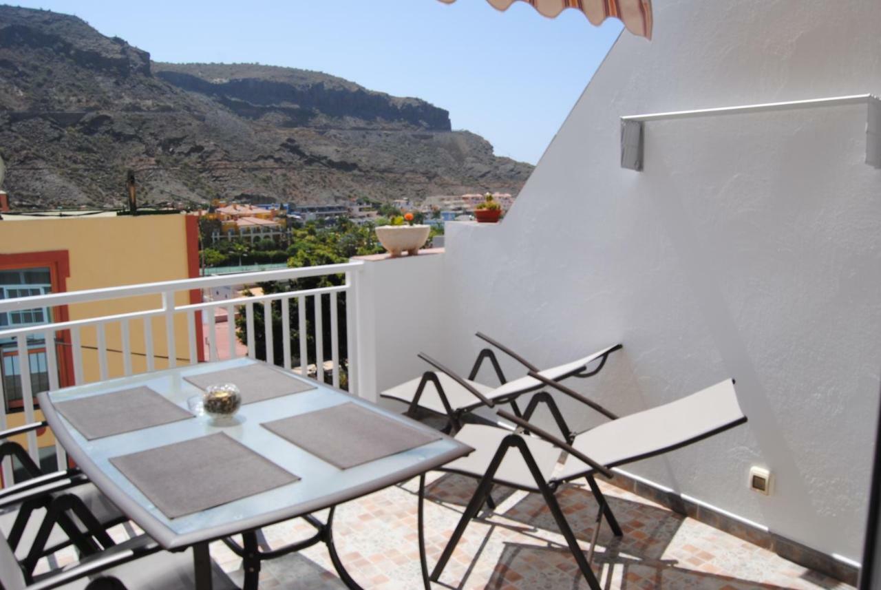 Las Cascadas Mogan Puerto De Mogan Kültér fotó